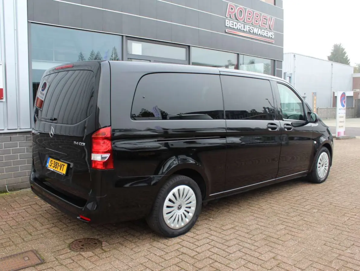 Tourer 114 CDI XL Personenbus aut. excl. BTW/BPM