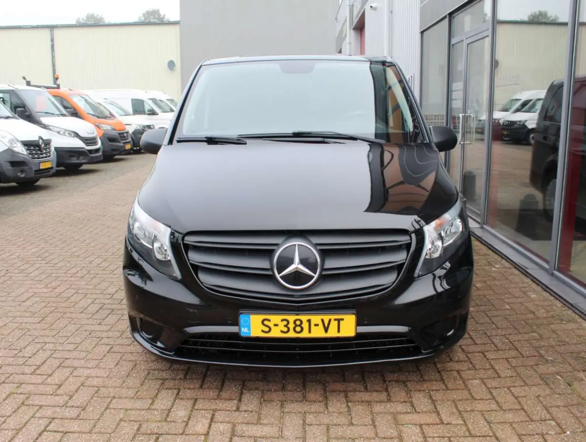 Tourer 114 CDI XL Personenbus aut. excl. BTW/BPM