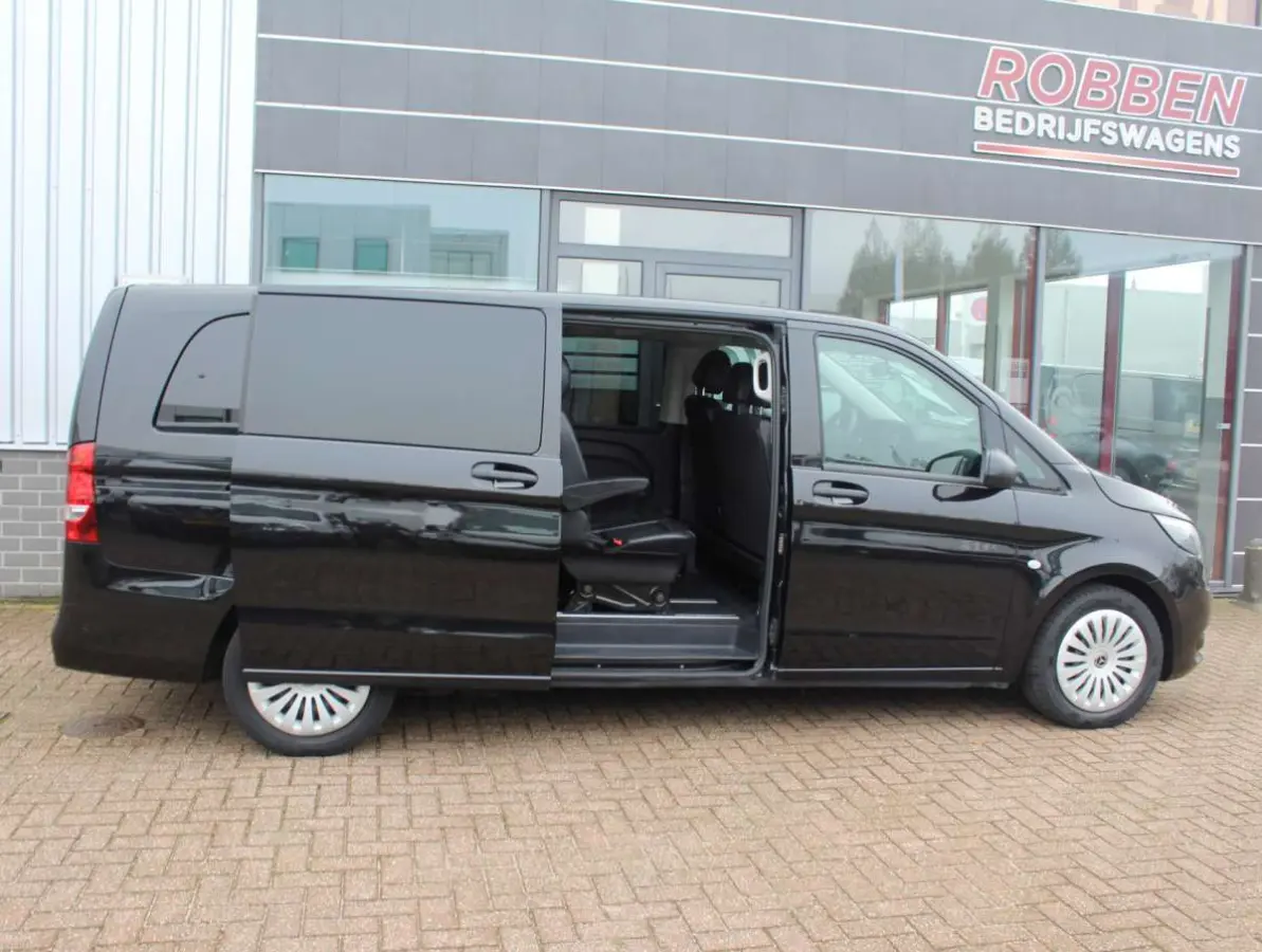 Tourer 114 CDI XL Personenbus aut. excl. BTW/BPM