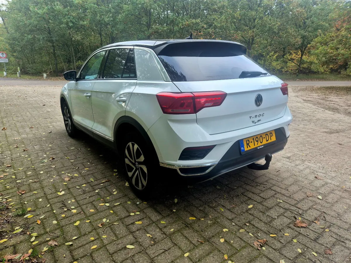 1.5 TSI Style Business navigatie trekhaak