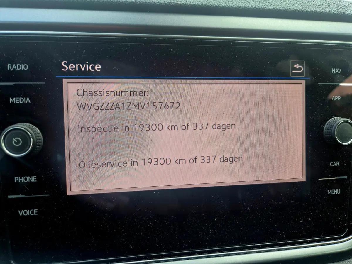 1.5 TSI Style Business navigatie trekhaak