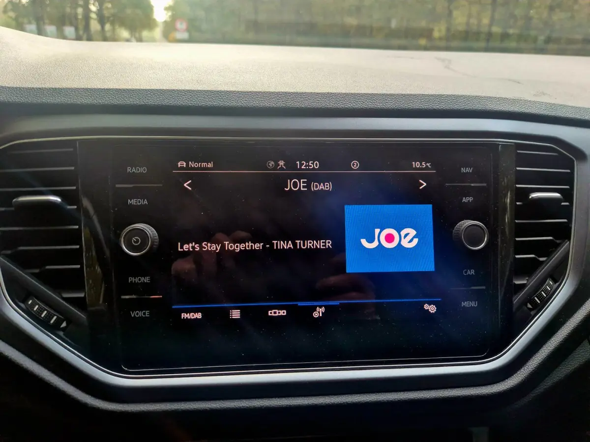 1.5 TSI Style Business navigatie trekhaak