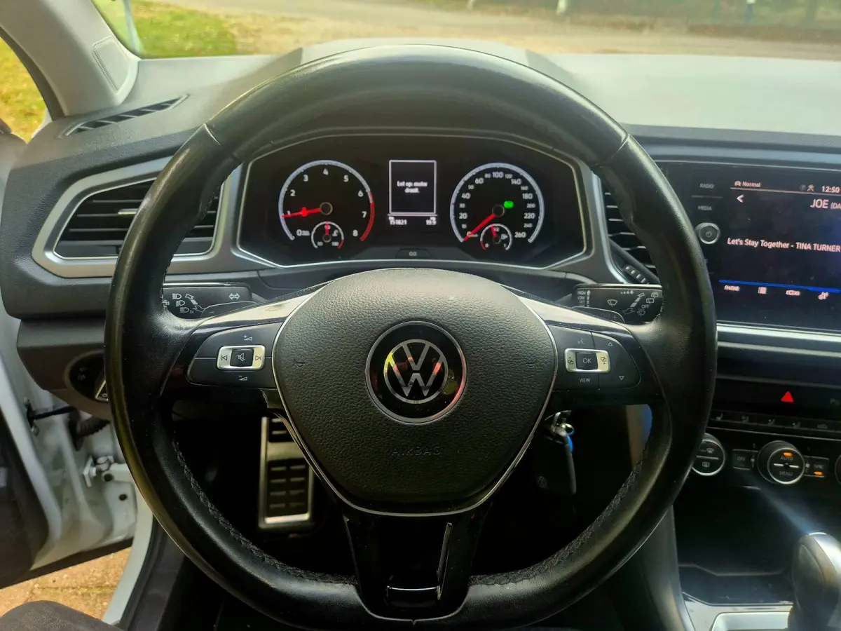 1.5 TSI Style Business navigatie trekhaak