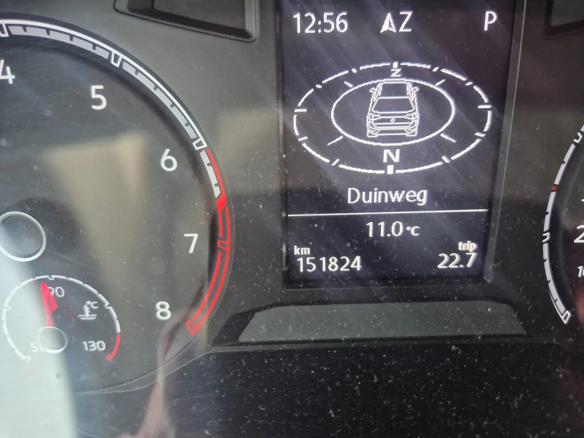 1.5 TSI Style Business navigatie trekhaak