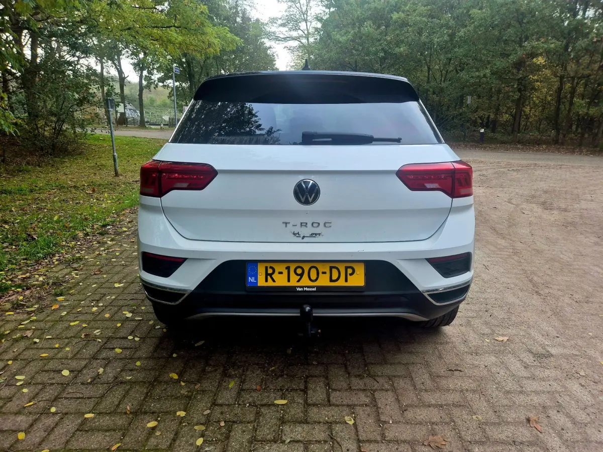 1.5 TSI Style Business navigatie trekhaak