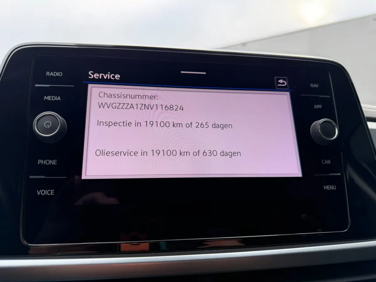 1.5 TSI Life Business automaat 1 ste eigenaar