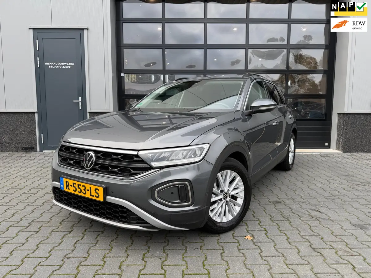 1.5 TSI Life Business automaat 1 ste eigenaar