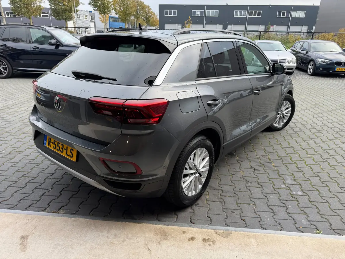 1.5 TSI Life Business automaat 1 ste eigenaar