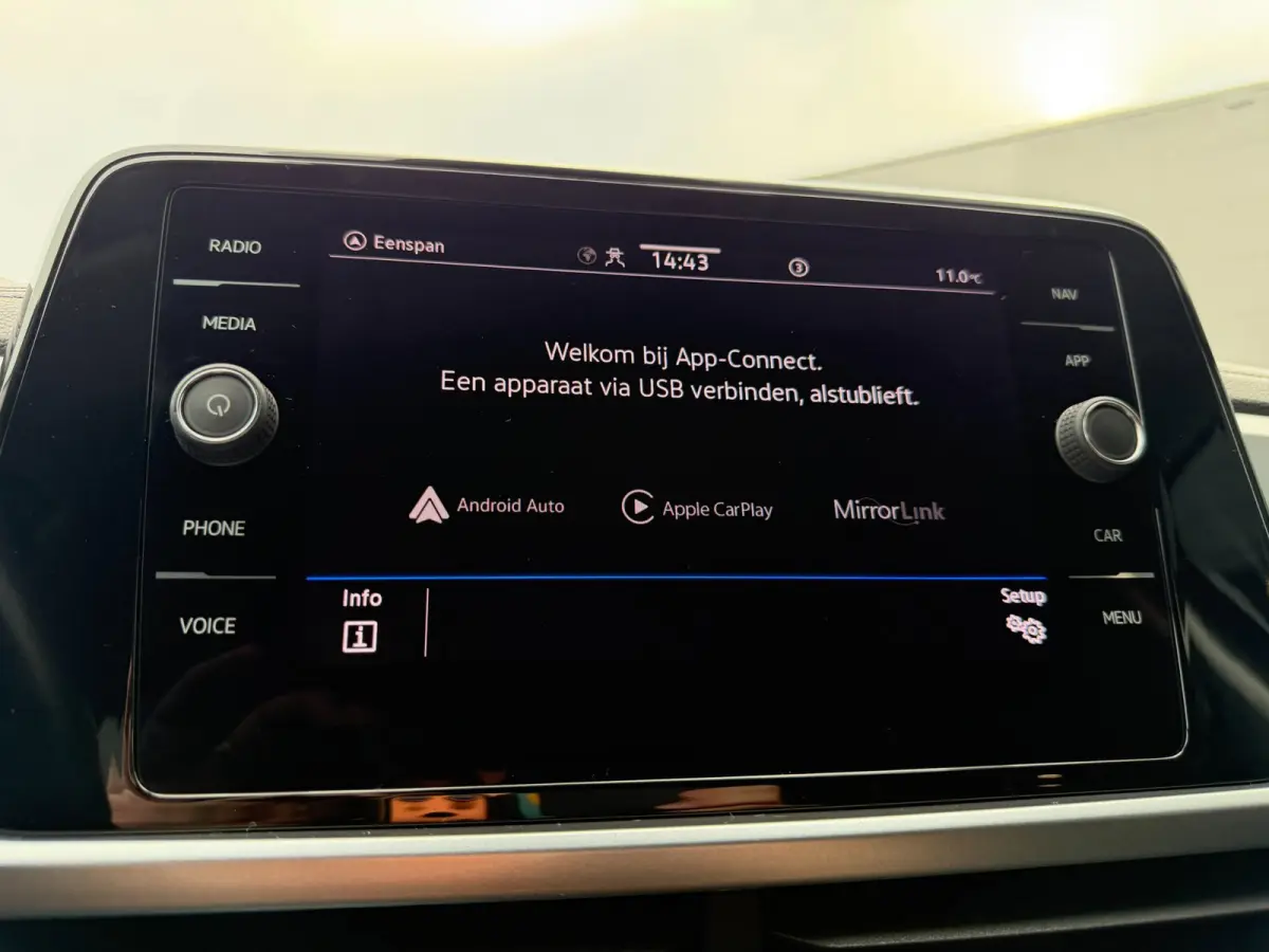 1.5 TSI Life Business automaat 1 ste eigenaar