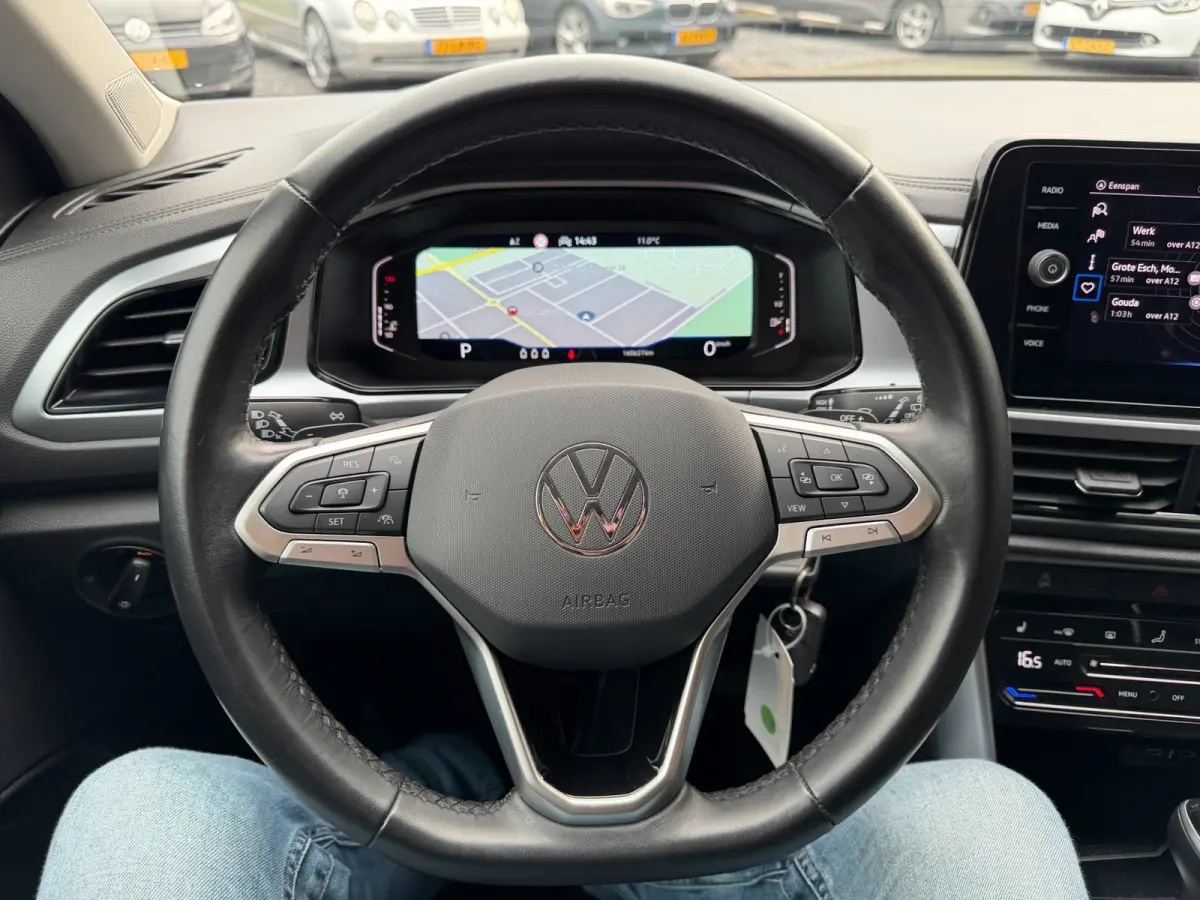 1.5 TSI Life Business automaat 1 ste eigenaar