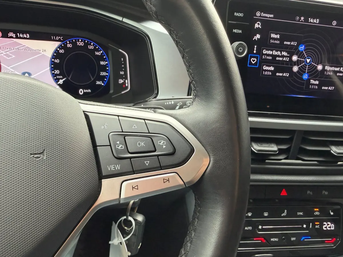 1.5 TSI Life Business automaat 1 ste eigenaar