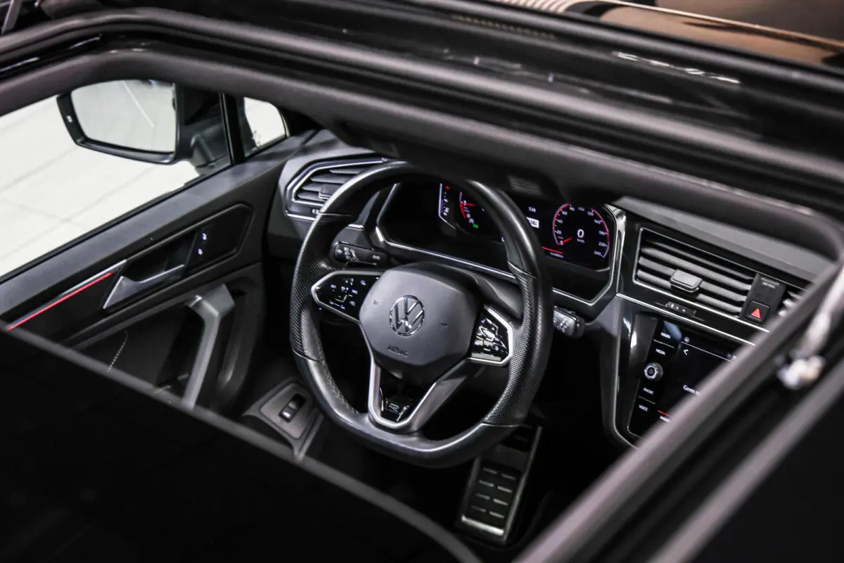 1.5 TSI R-Line Business|Pano|ACC|Trekhaak