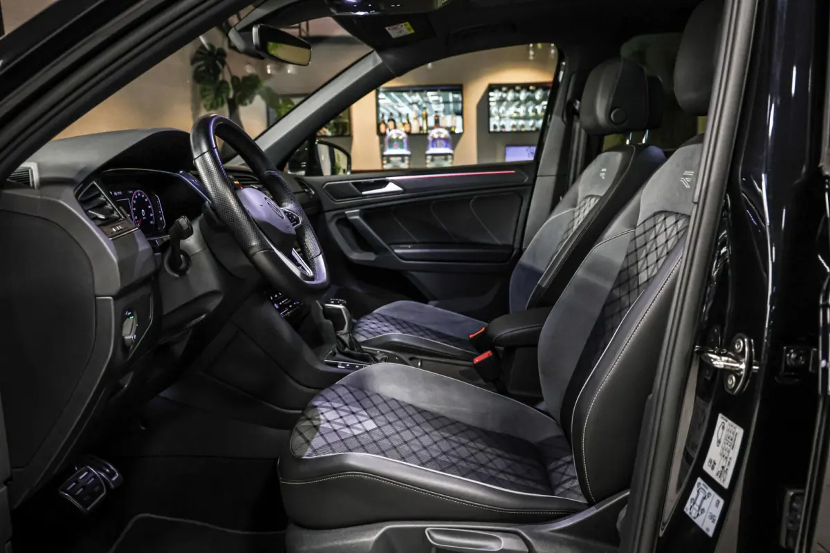 1.5 TSI R-Line Business|Pano|ACC|Trekhaak