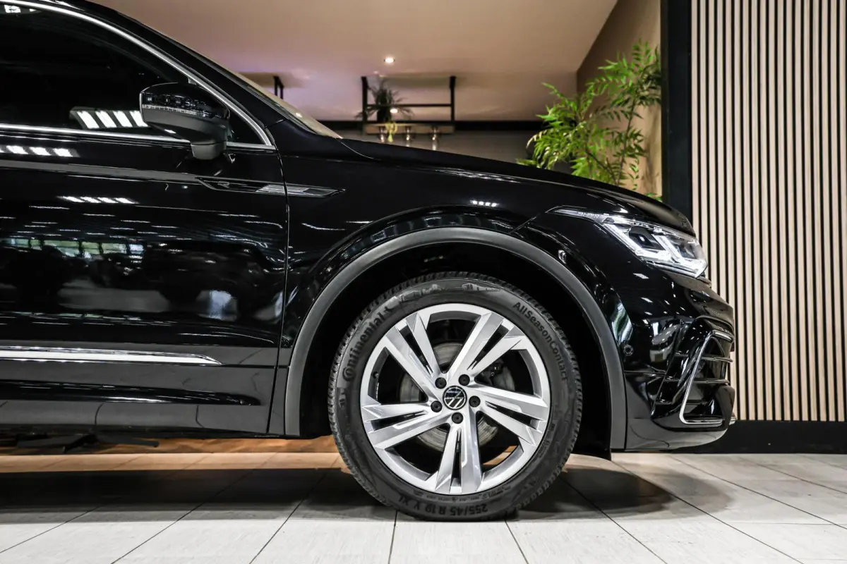 1.5 TSI R-Line Business|Pano|ACC|Trekhaak