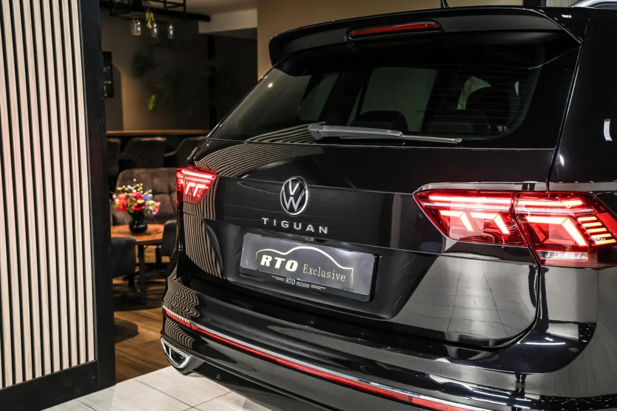 1.5 TSI R-Line Business|Pano|ACC|Trekhaak