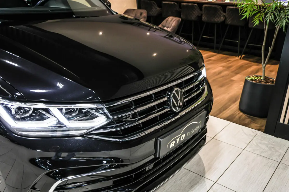 1.5 TSI R-Line Business|Pano|ACC|Trekhaak