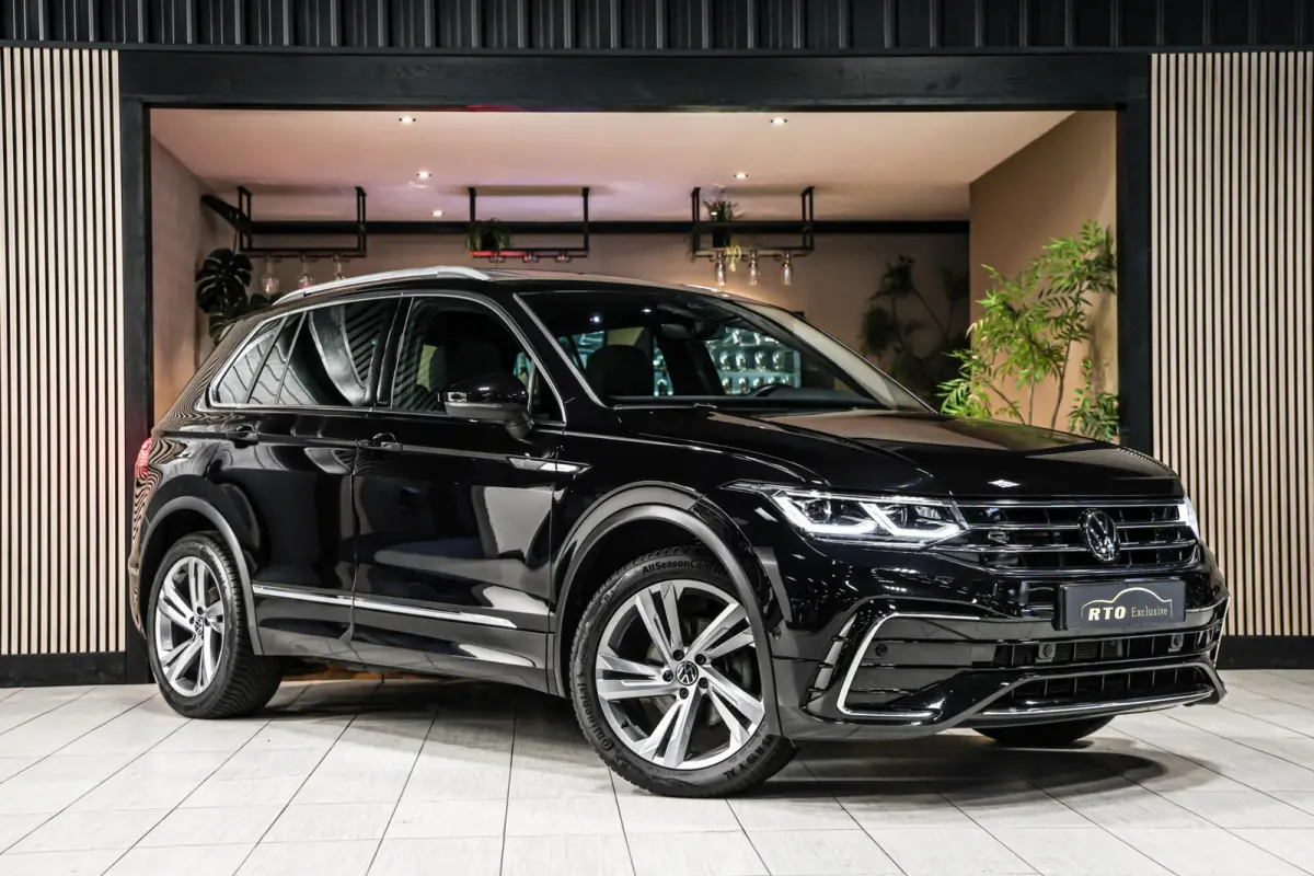 1.5 TSI R-Line Business|Pano|ACC|Trekhaak