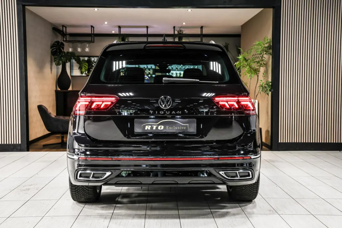 1.5 TSI R-Line Business|Pano|ACC|Trekhaak
