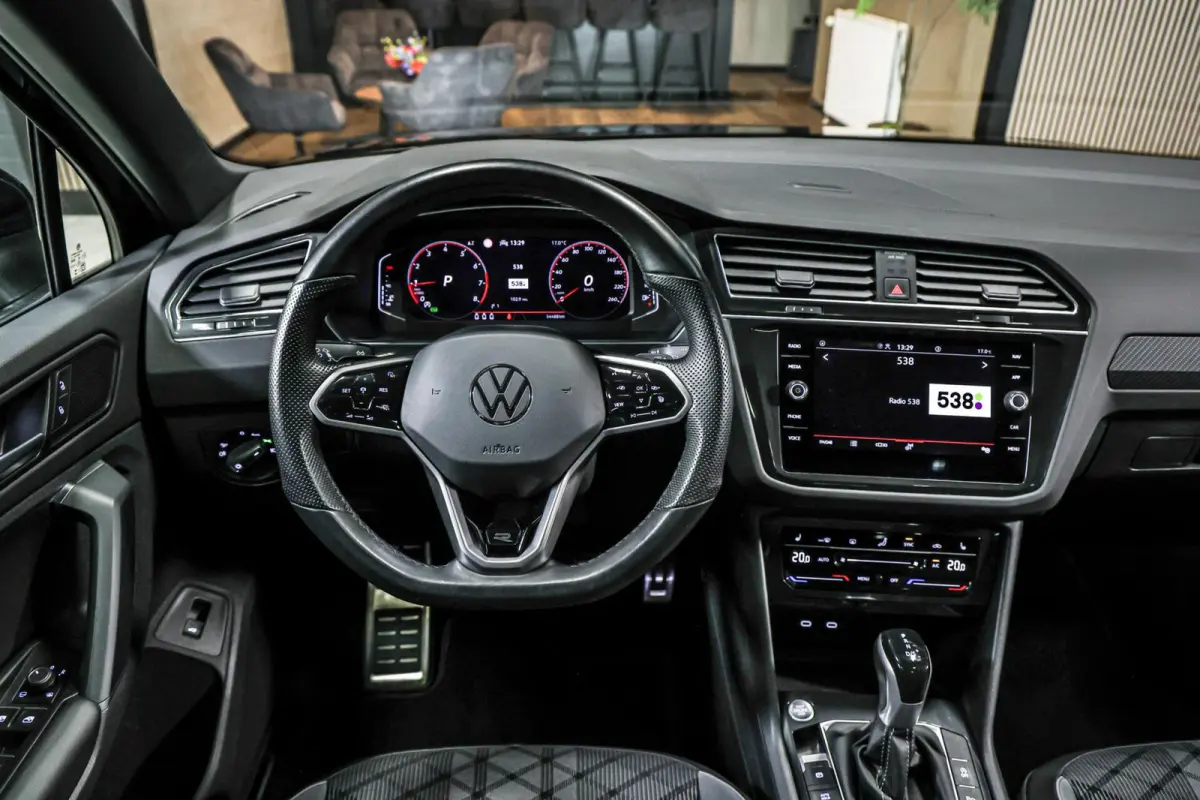 1.5 TSI R-Line Business|Pano|ACC|Trekhaak