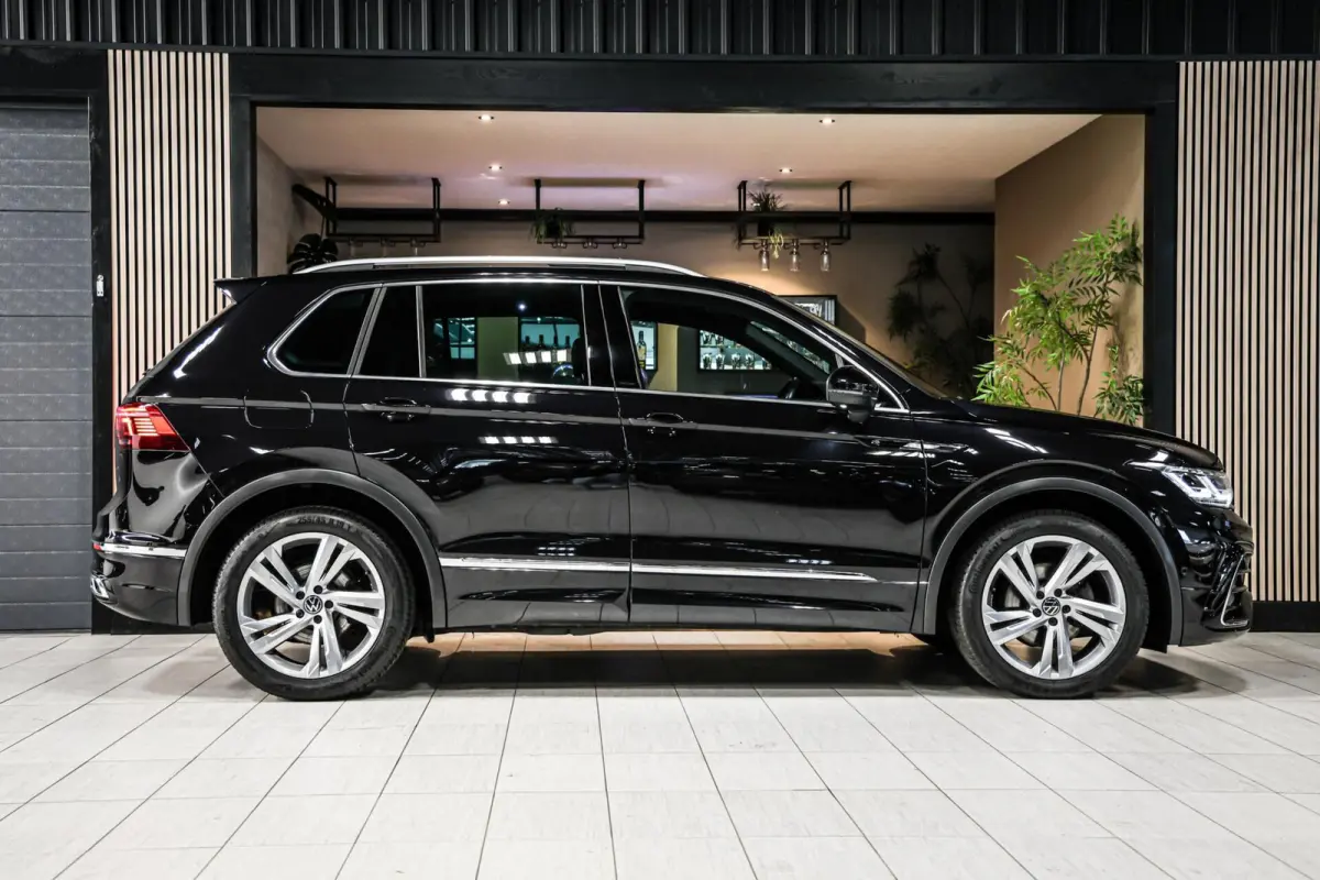 1.5 TSI R-Line Business|Pano|ACC|Trekhaak