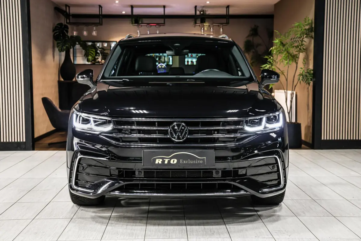1.5 TSI R-Line Business|Pano|ACC|Trekhaak