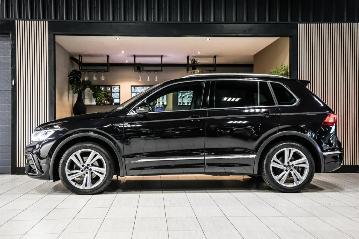 1.5 TSI R-Line Business|Pano|ACC|Trekhaak