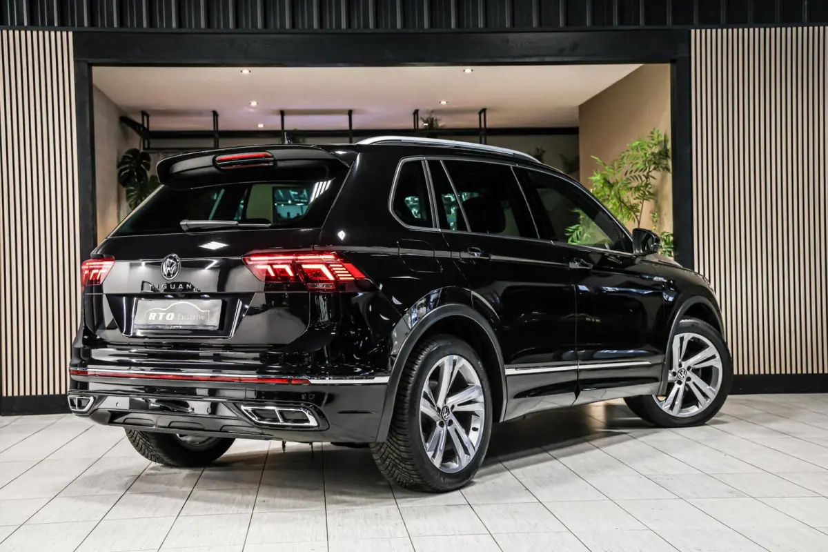 1.5 TSI R-Line Business|Pano|ACC|Trekhaak
