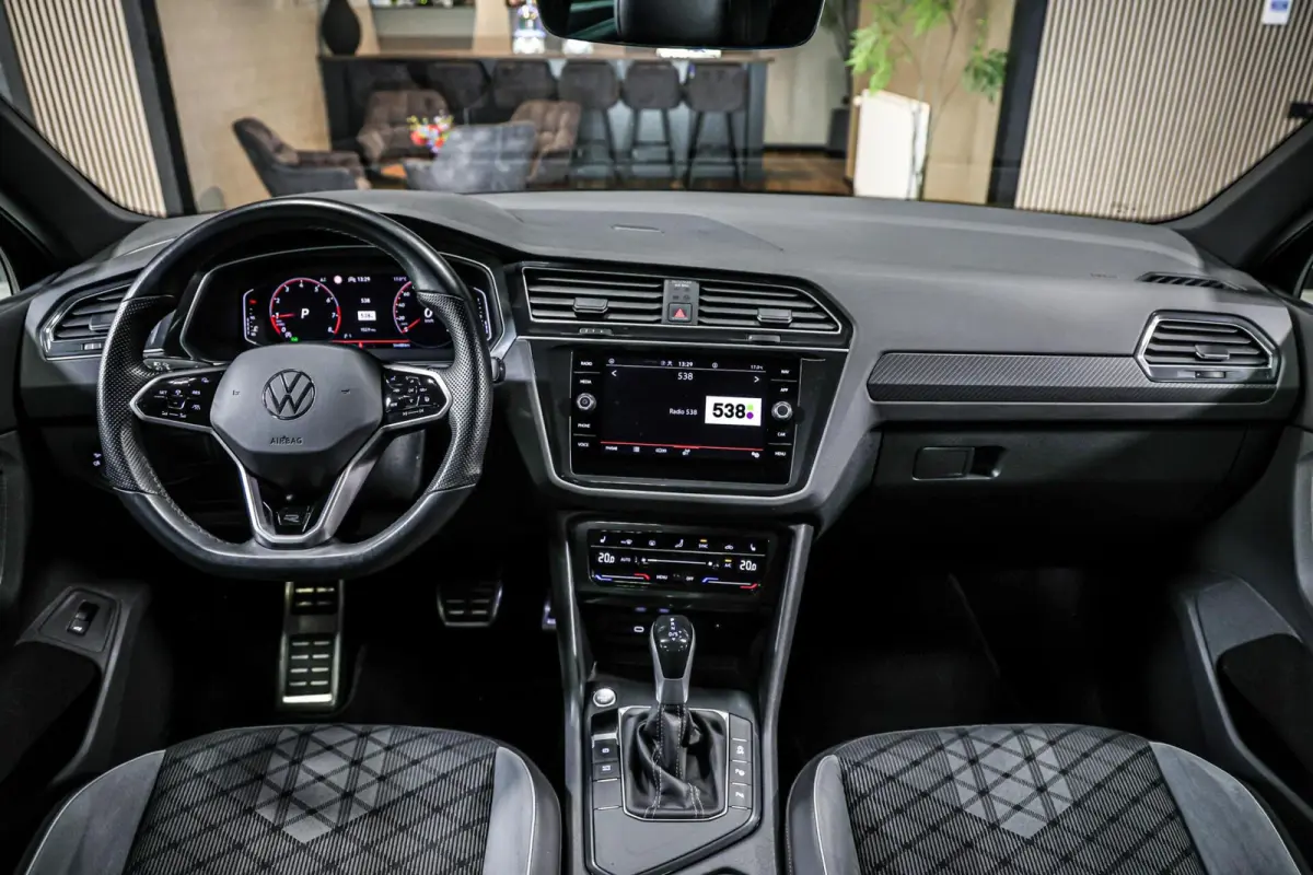 1.5 TSI R-Line Business|Pano|ACC|Trekhaak