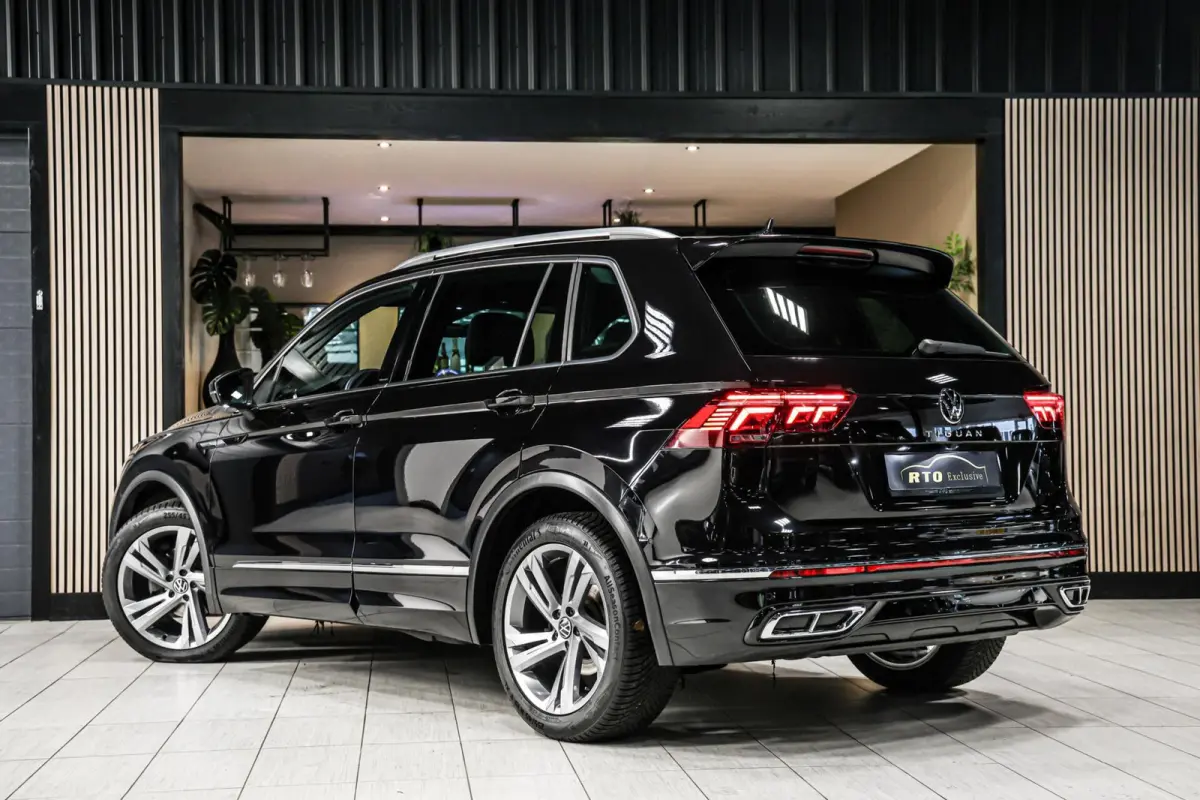 1.5 TSI R-Line Business|Pano|ACC|Trekhaak