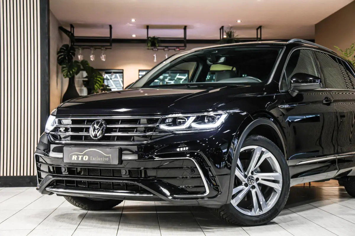 1.5 TSI R-Line Business|Pano|ACC|Trekhaak