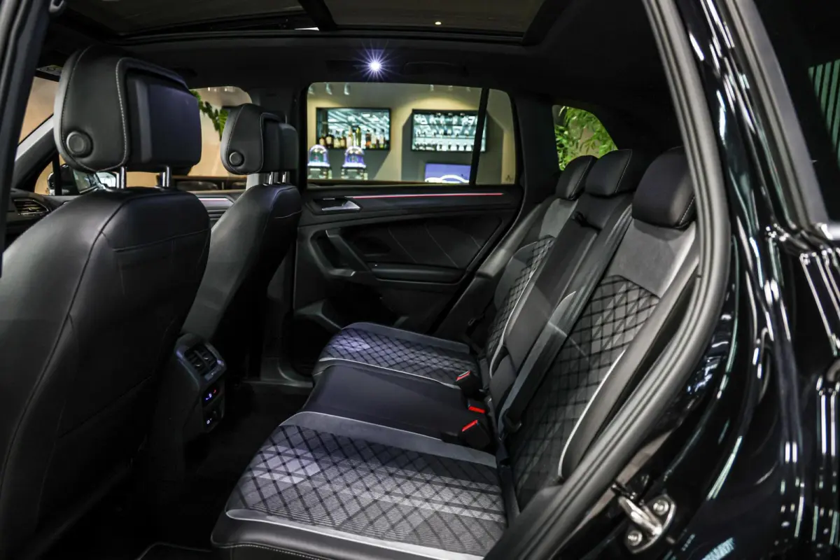 1.5 TSI R-Line Business|Pano|ACC|Trekhaak