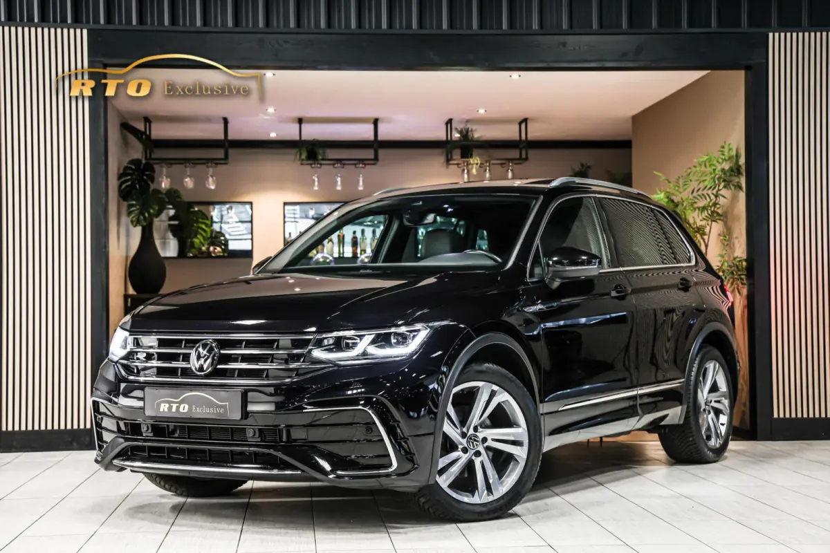 1.5 TSI R-Line Business|Pano|ACC|Trekhaak