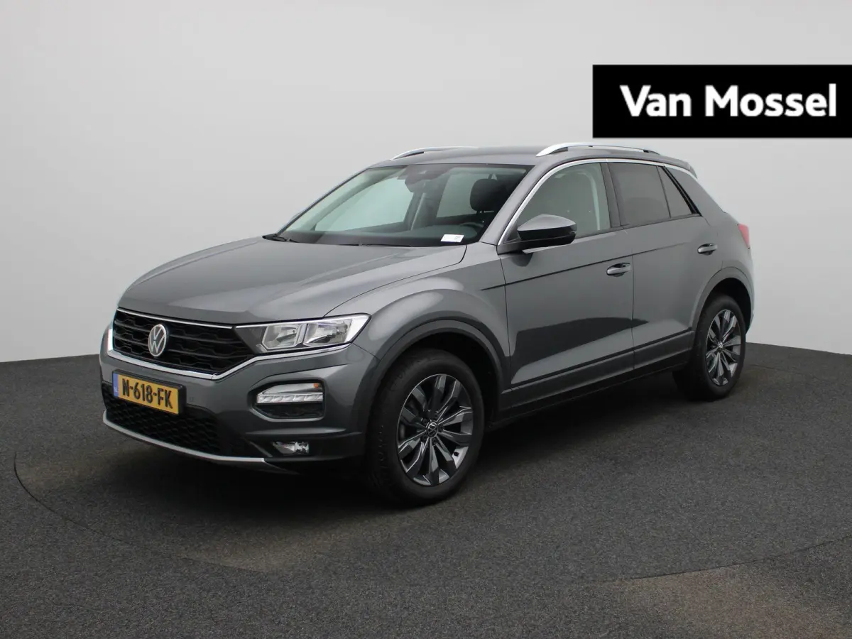 1.0 TSI Style Business 110 PK | Navigatie | Parkeersensoren | Climate Control | Adaptive Cruise Control | Achterklep, elektrisch bedienbaar | Apple Carplay | Android Auto |