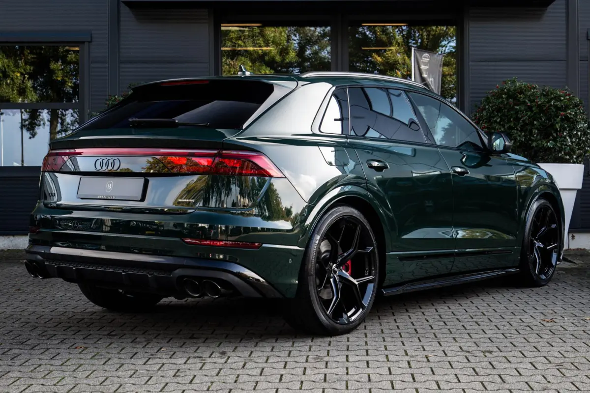 60 TFSI e Competition 490pk, Carbon, Full-options 2026