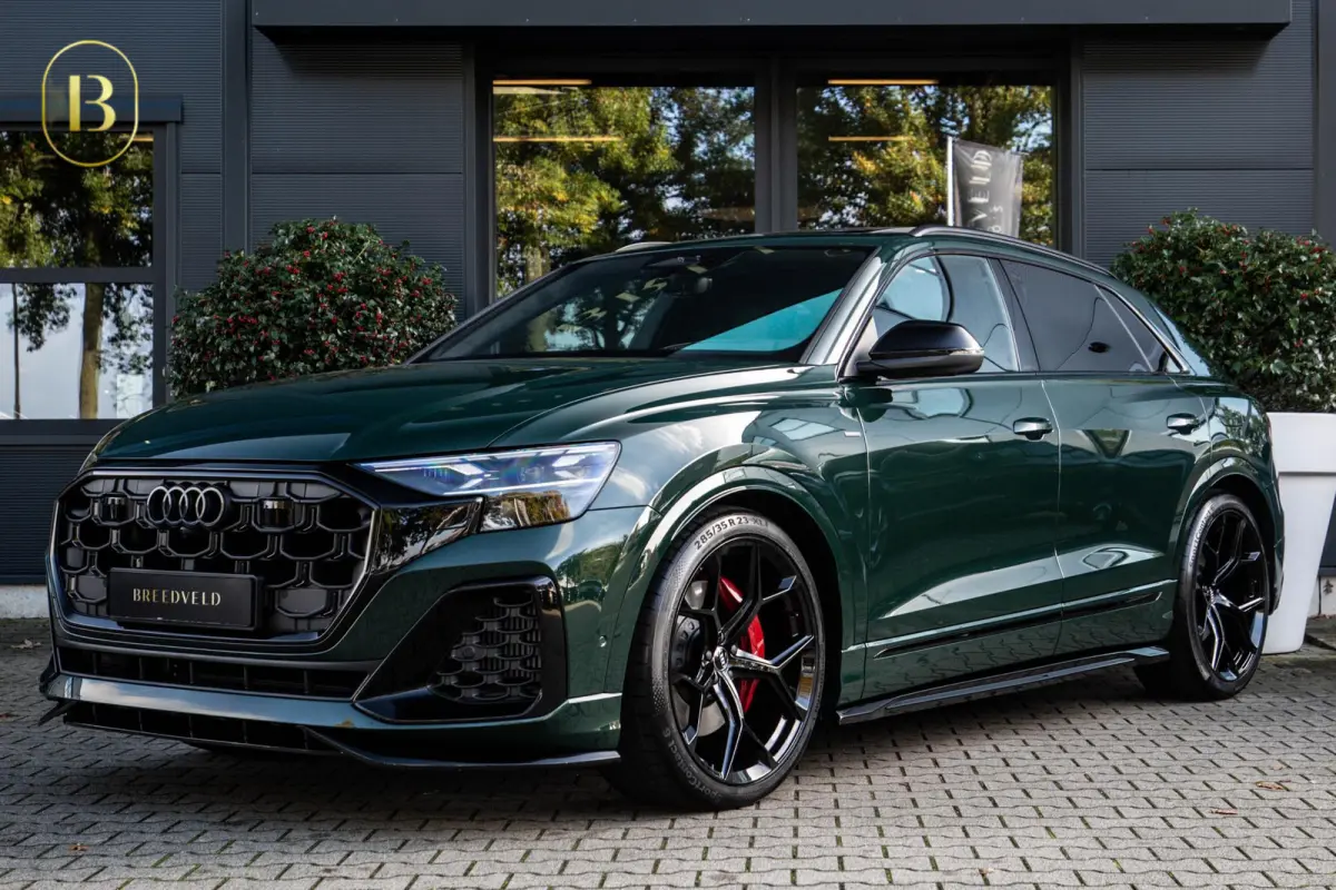 60 TFSI e Competition 490pk, Carbon, Full-options 2026