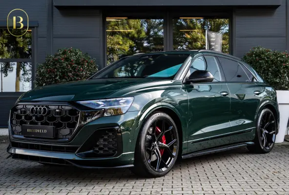 60 TFSI e Competition 490pk, Carbon, Full-options 2026