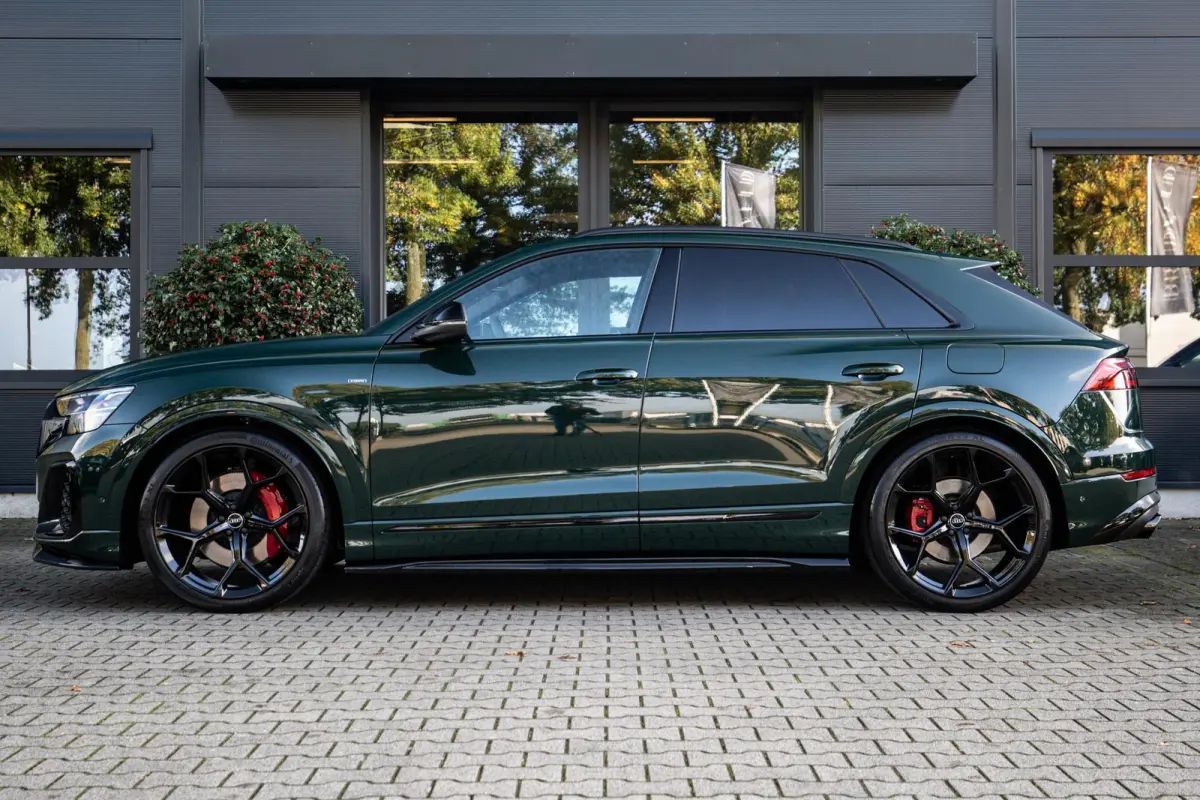 60 TFSI e Competition 490pk, Carbon, Full-options 2026