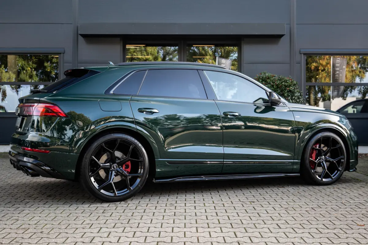 60 TFSI e Competition 490pk, Carbon, Full-options 2026