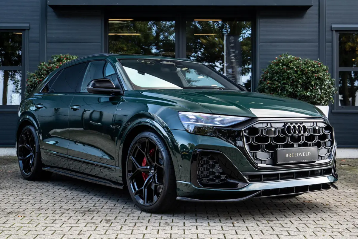 60 TFSI e Competition 490pk, Carbon, Full-options 2026