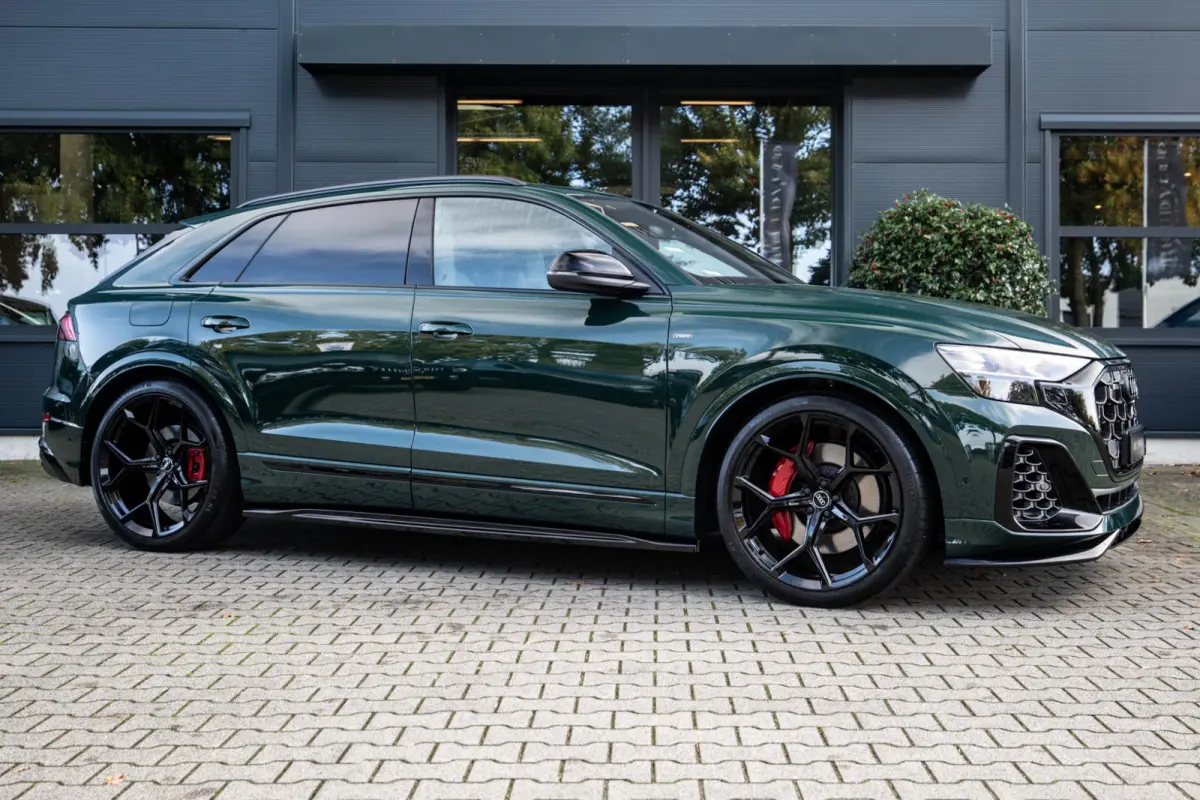 60 TFSI e Competition 490pk, Carbon, Full-options 2026