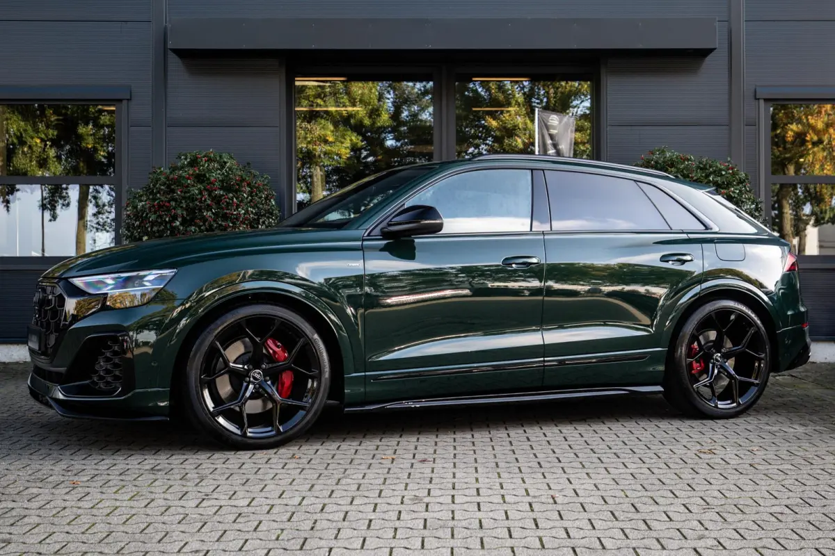 60 TFSI e Competition 490pk, Carbon, Full-options 2026