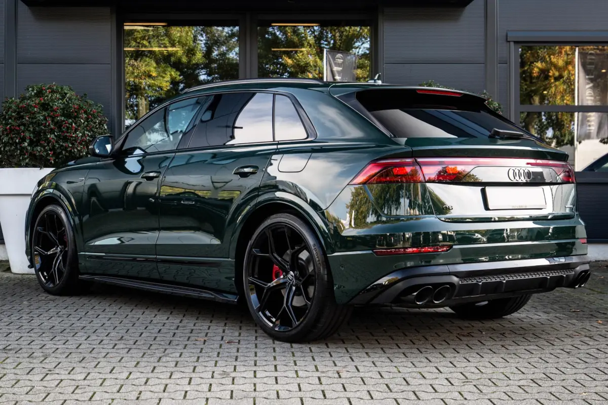 60 TFSI e Competition 490pk, Carbon, Full-options 2026