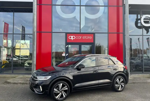 1.5 TSI DSG-7 3 X R-Line | Panorama | Camera | Parksens |Keyless | Carplay |