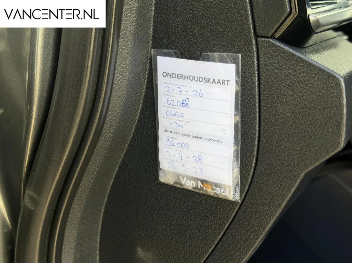 Maxi 2.0 TDI 122PK DSG Automaat Style