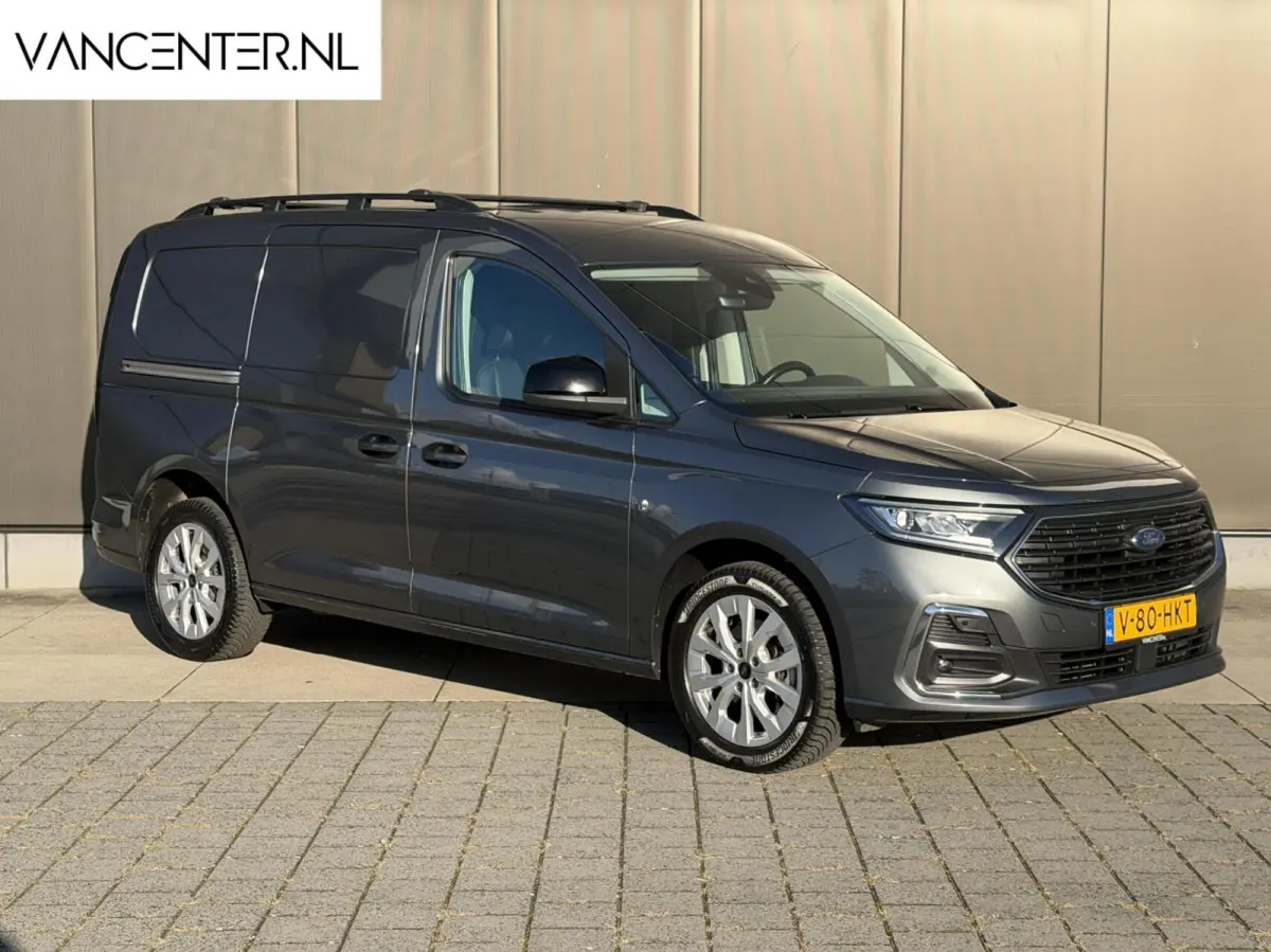 Maxi 2.0 TDI 122PK DSG Automaat Style