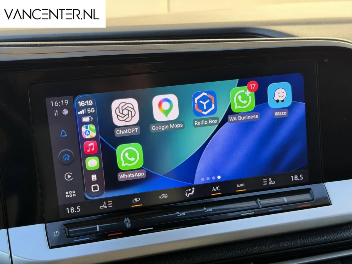Maxi 2.0 TDI 122PK DSG Automaat Style