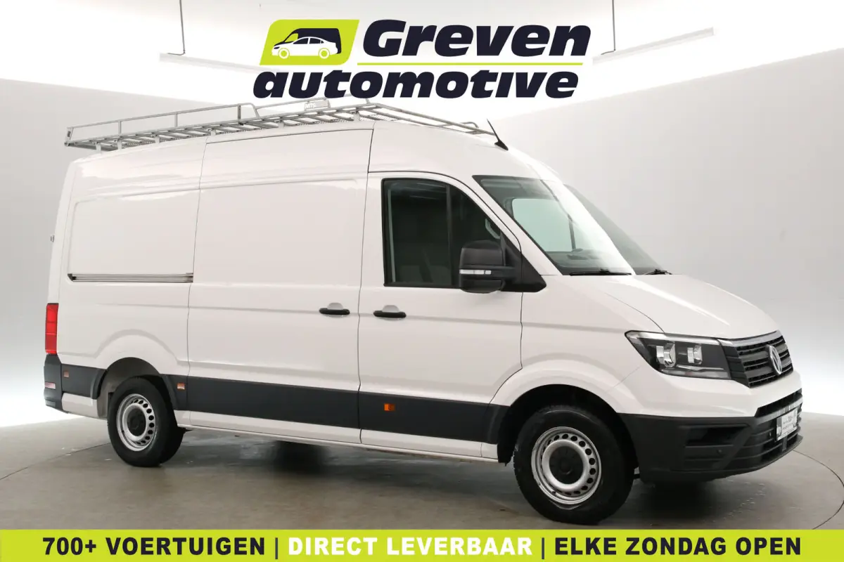 2.0 TDI L3H3 140PK | Airco | Cruise | Camera | 3 Zits | Carplay | Imperiaal | Parkeersens.
