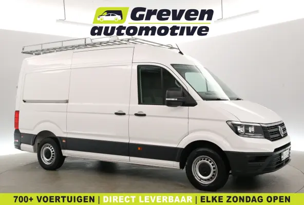 2.0 TDI L3H3 140PK | Airco | Cruise | Camera | 3 Zits | Carplay | Imperiaal | Parkeersens.