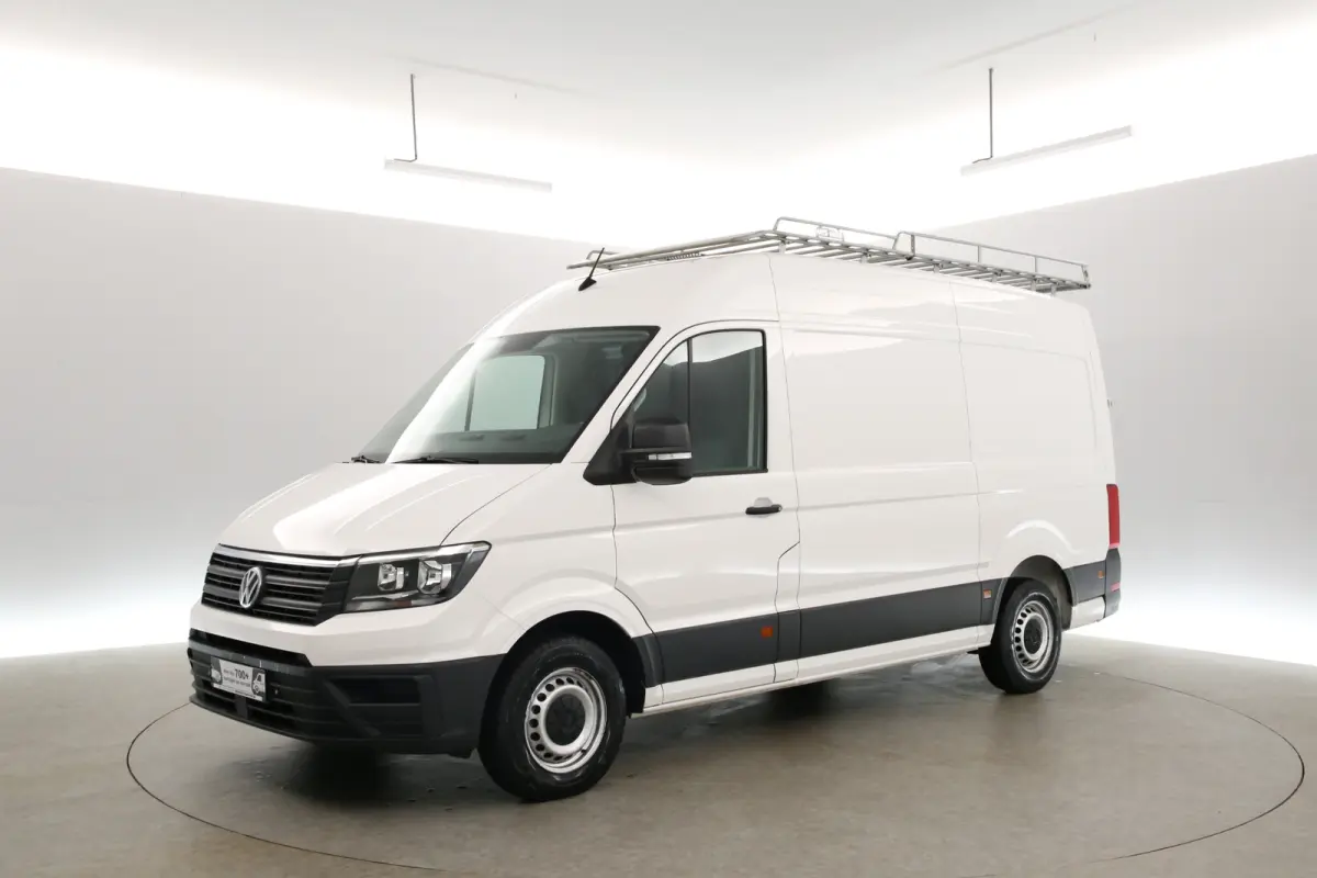 2.0 TDI L3H3 140PK | Airco | Cruise | Camera | 3 Zits | Carplay | Imperiaal | Parkeersens.