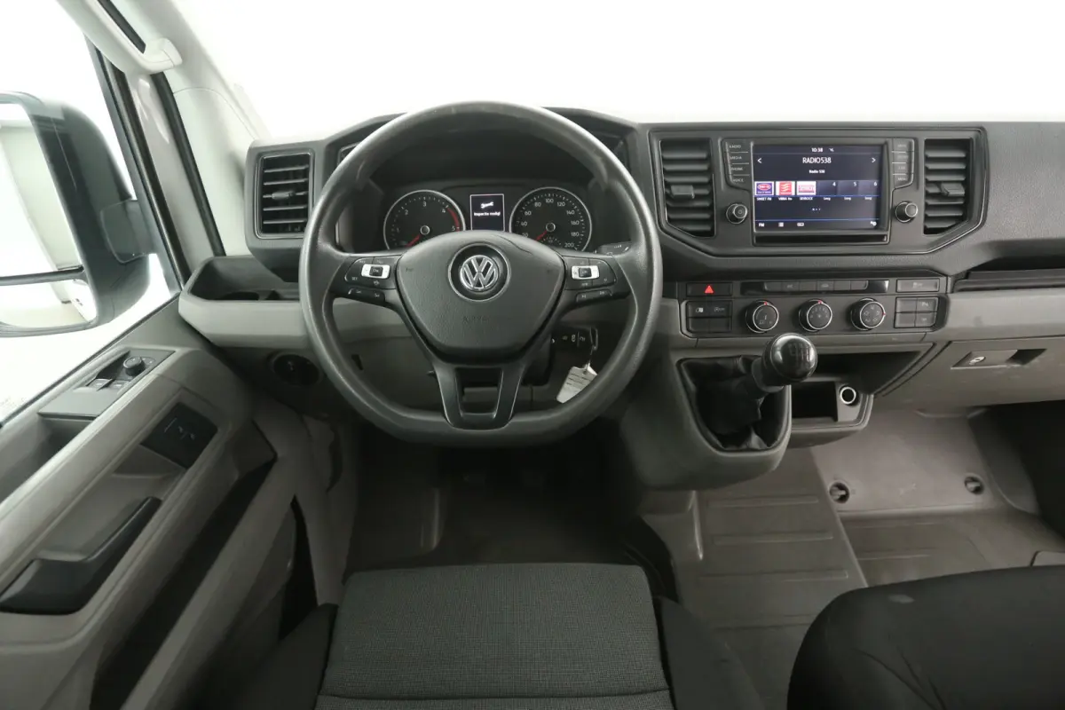 2.0 TDI L3H3 140PK | Airco | Cruise | Camera | 3 Zits | Carplay | Imperiaal | Parkeersens.